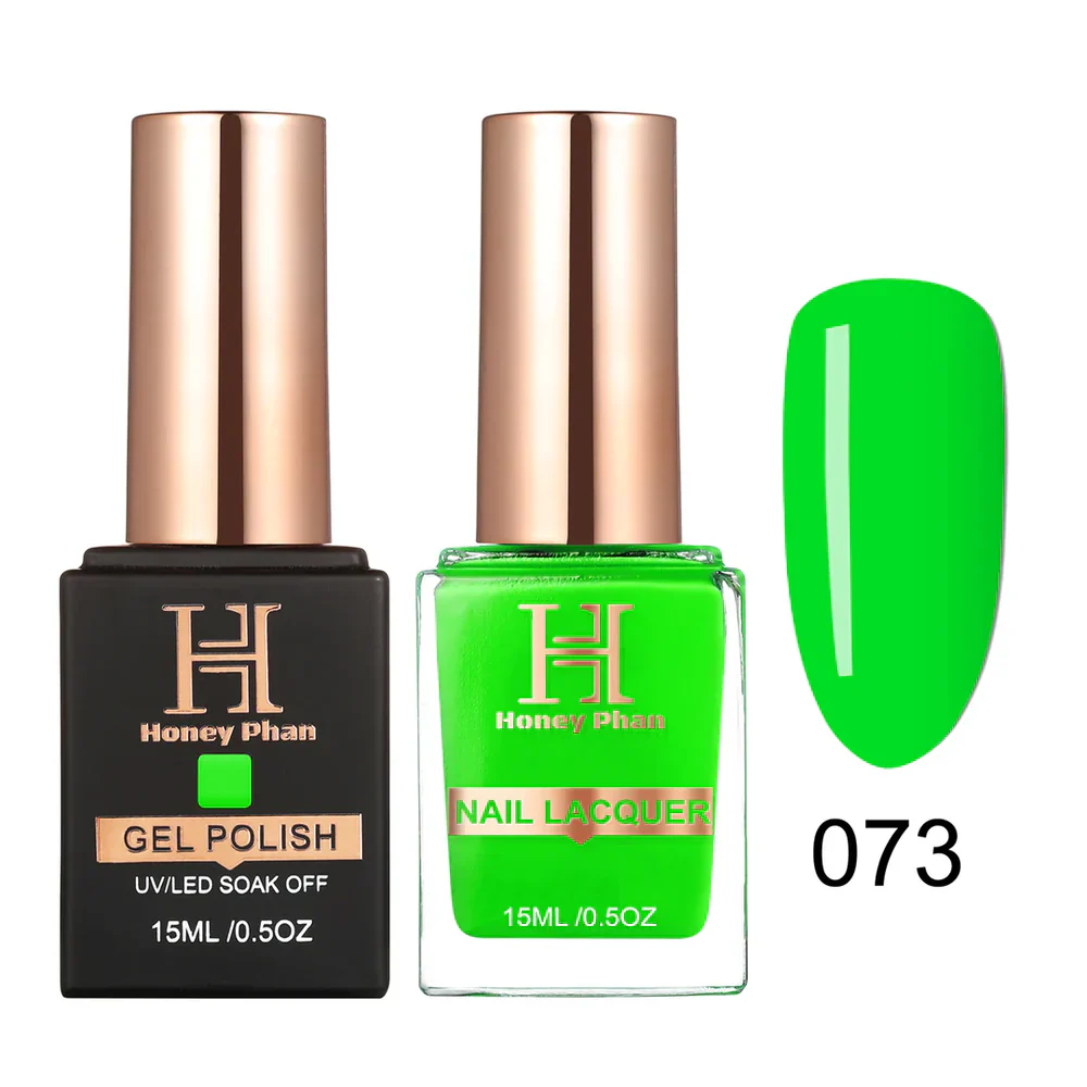 Honey’s Nail Secret GEL & LACQUER - HP001-HP100 - Image 75