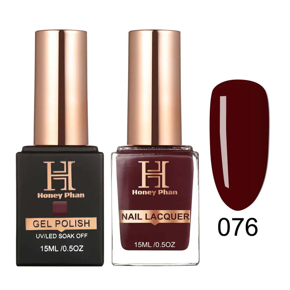 Honey’s Nail Secret GEL & LACQUER - HP001-HP100 - Image 78