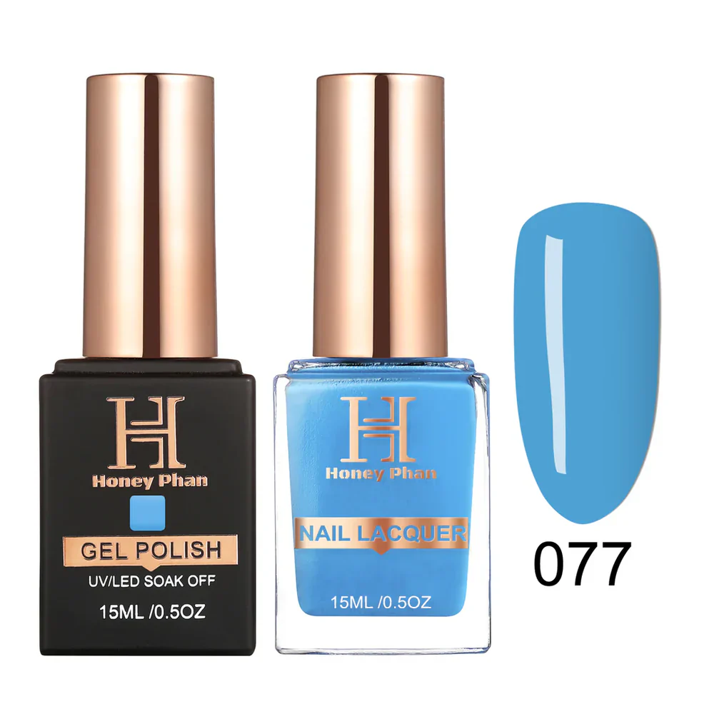 Honey’s Nail Secret GEL & LACQUER - HP001-HP100 - Image 79