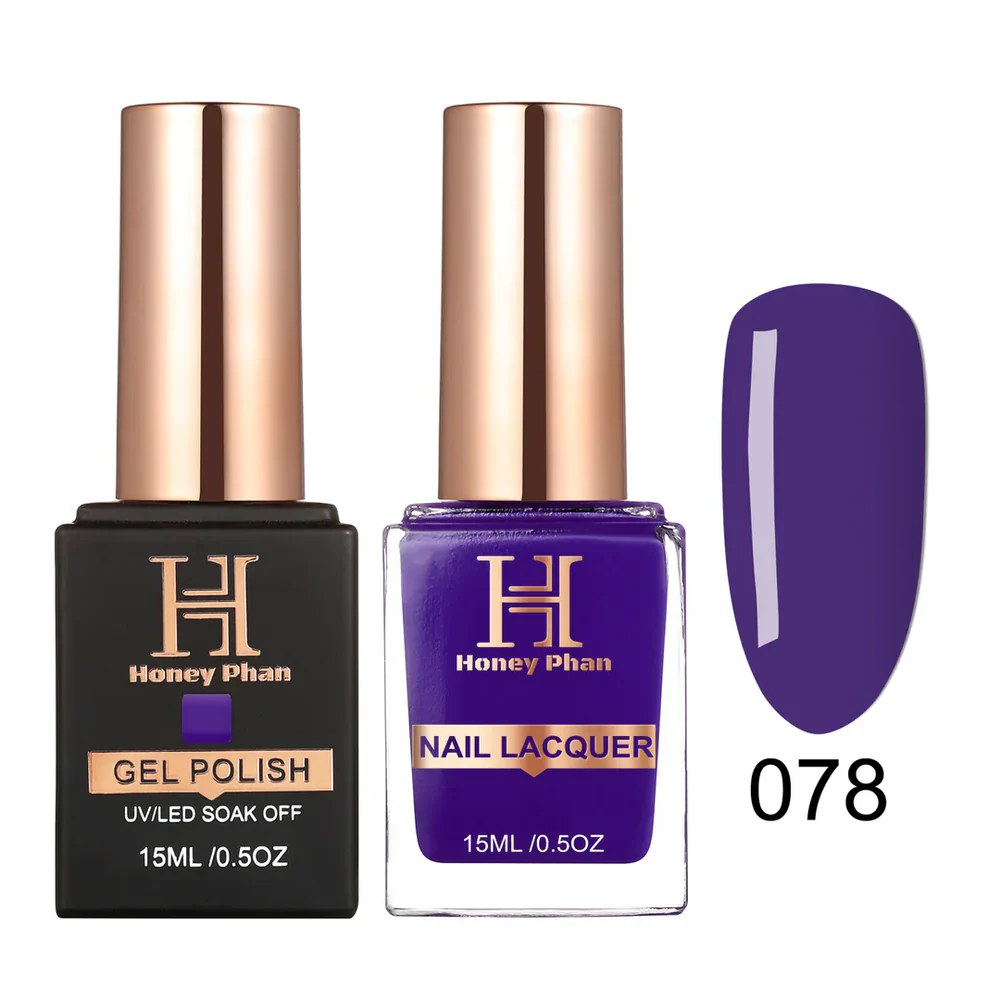 Honey’s Nail Secret GEL & LACQUER - HP001-HP100 - Image 80