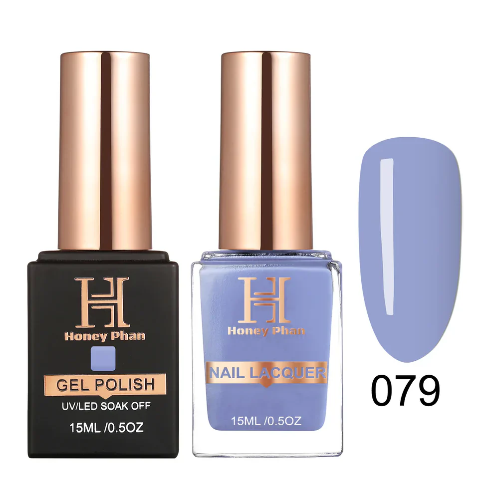Honey’s Nail Secret GEL & LACQUER - HP001-HP100 - Image 81