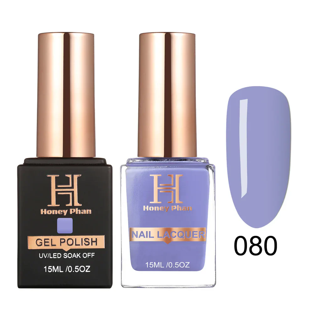 Honey’s Nail Secret GEL & LACQUER - HP001-HP100 - Image 82