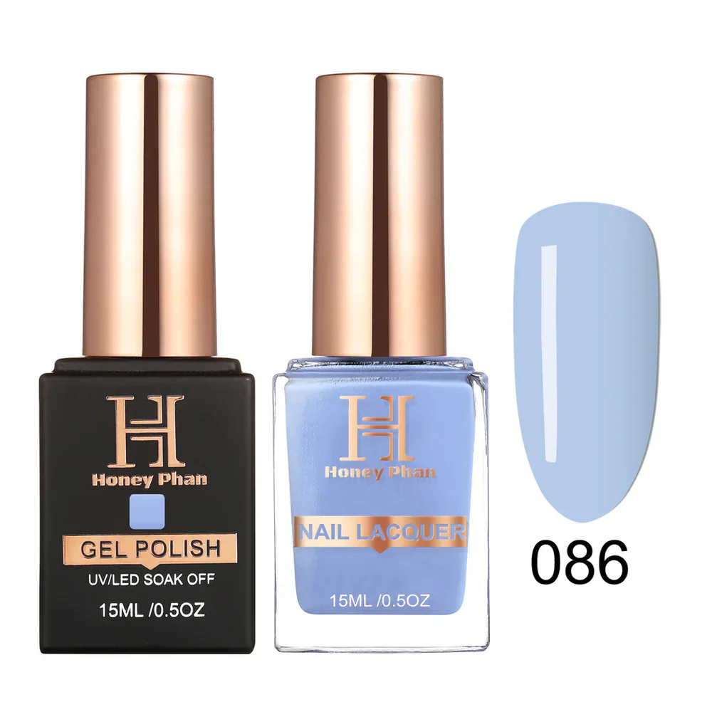 Honey’s Nail Secret GEL & LACQUER - HP001-HP100 - Image 88