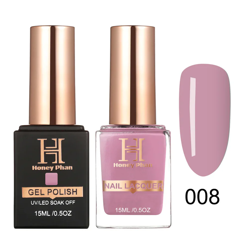 Honey’s Nail Secret GEL & LACQUER - HP001-HP100 - Image 9