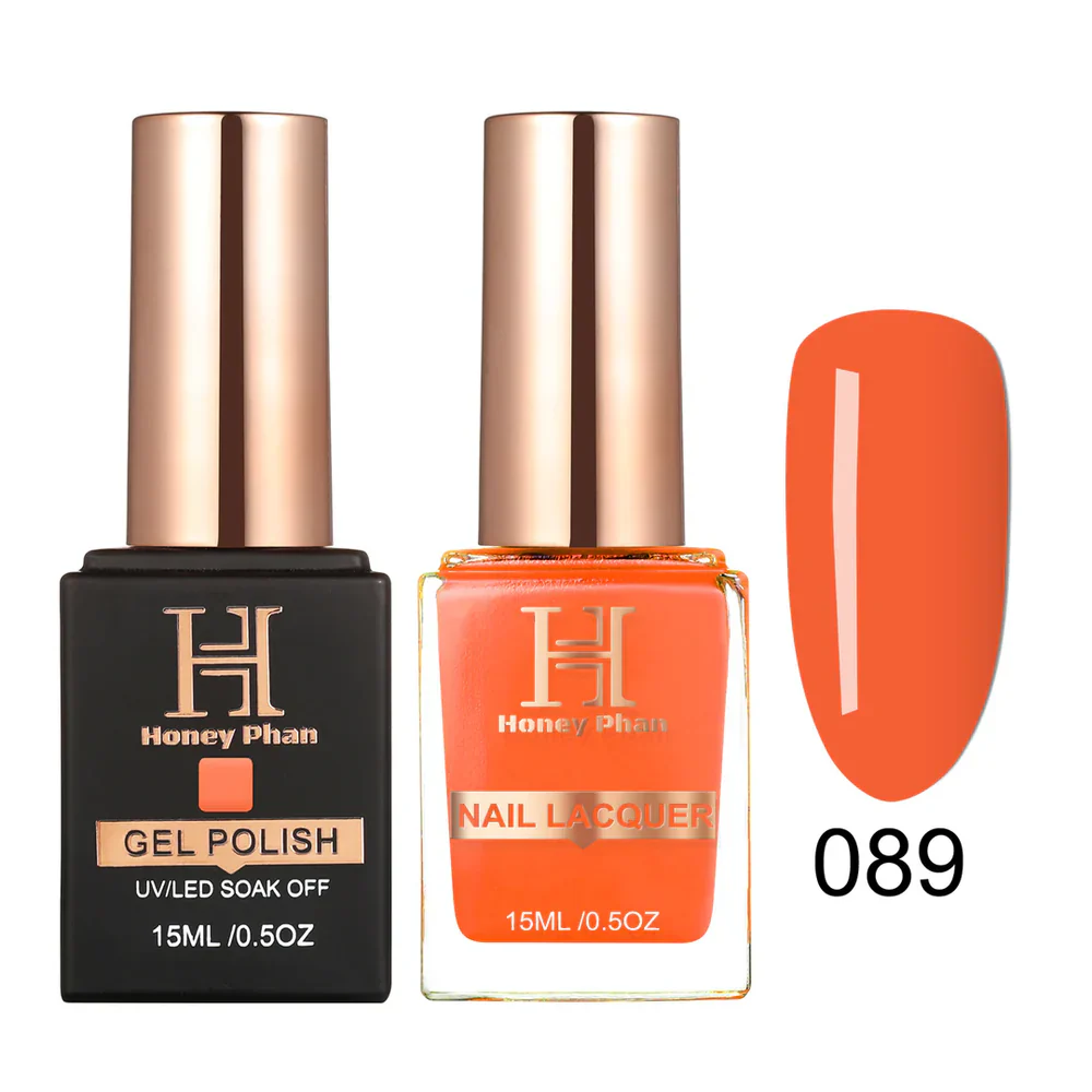 Honey’s Nail Secret GEL & LACQUER - HP001-HP100 - Image 91