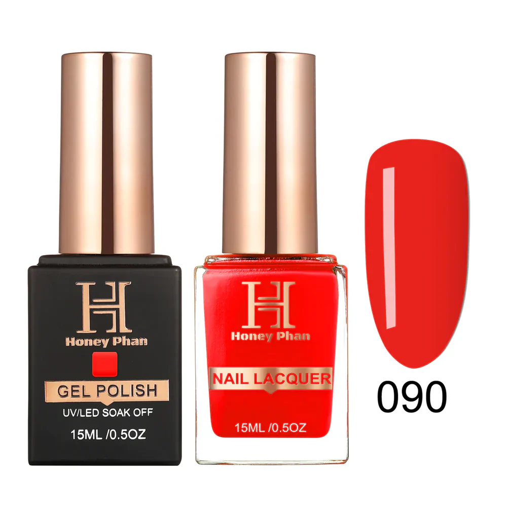 Honey’s Nail Secret GEL & LACQUER - HP001-HP100 - Image 92