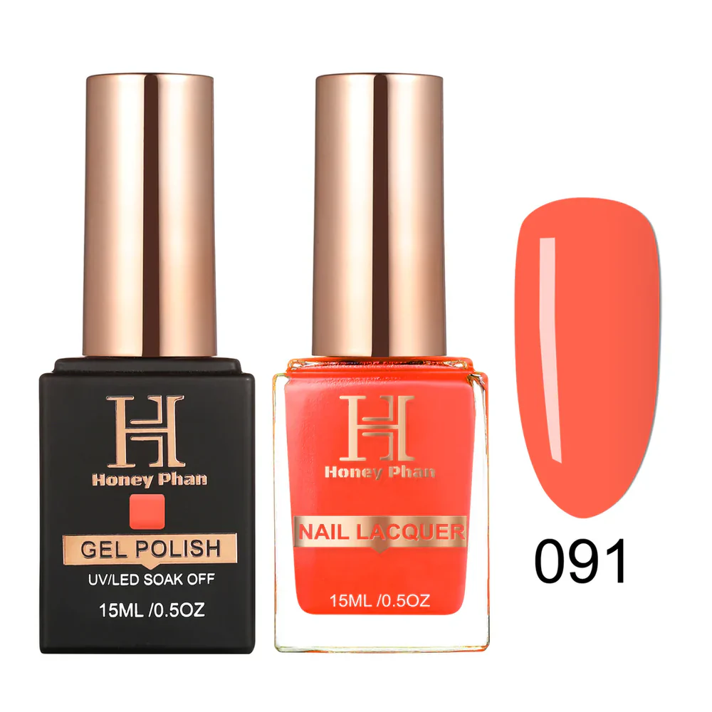 Honey’s Nail Secret GEL & LACQUER - HP001-HP100 - Image 93
