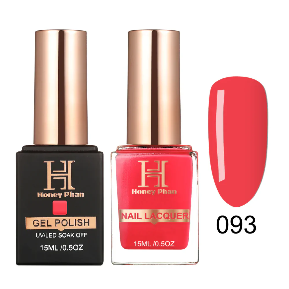Honey’s Nail Secret GEL & LACQUER - HP001-HP100 - Image 95