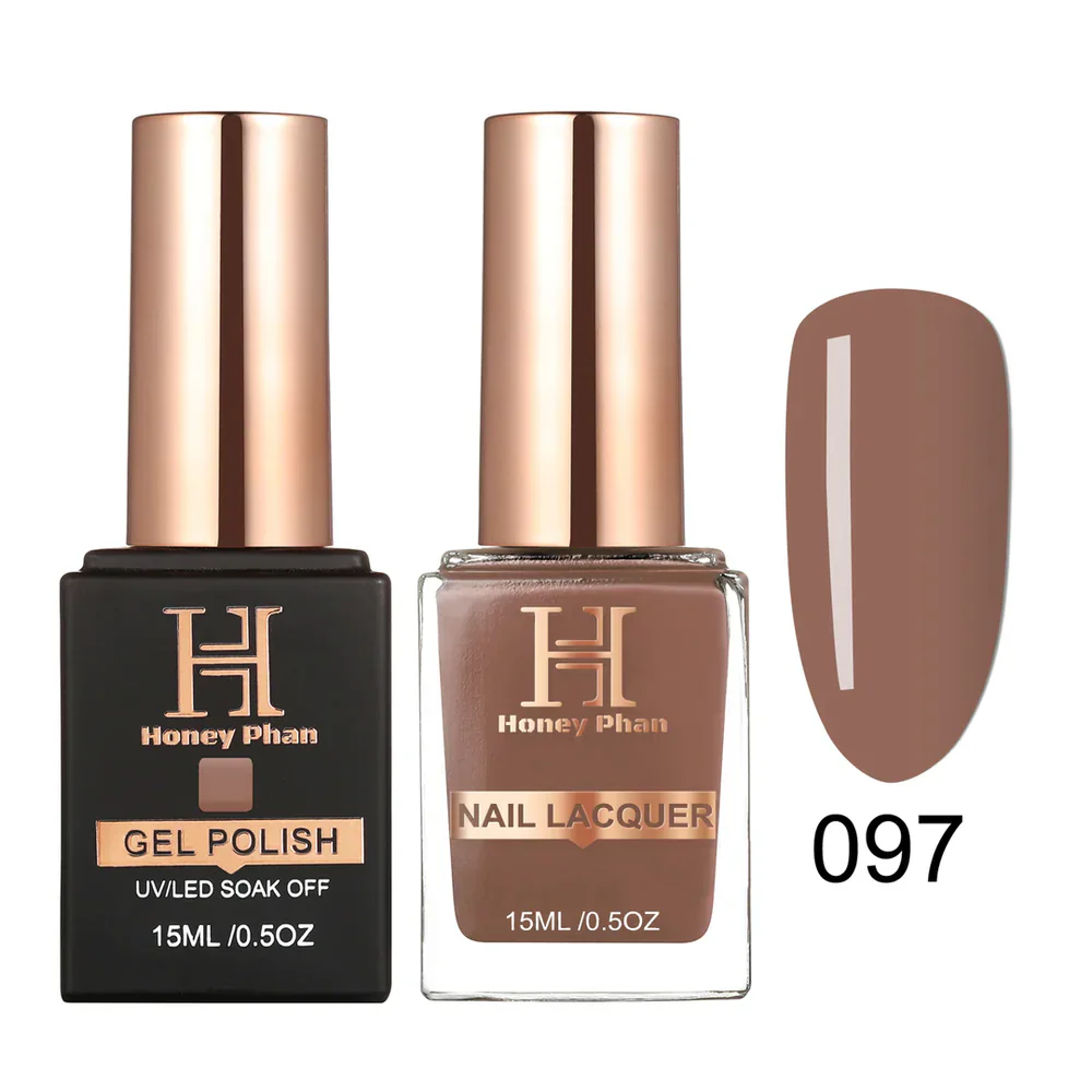 Honey’s Nail Secret GEL & LACQUER - HP001-HP100 - Image 99