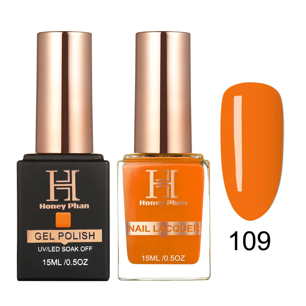 Honey's Nail Secret GEL & LACQUER - HP101-HP200 - Image 10