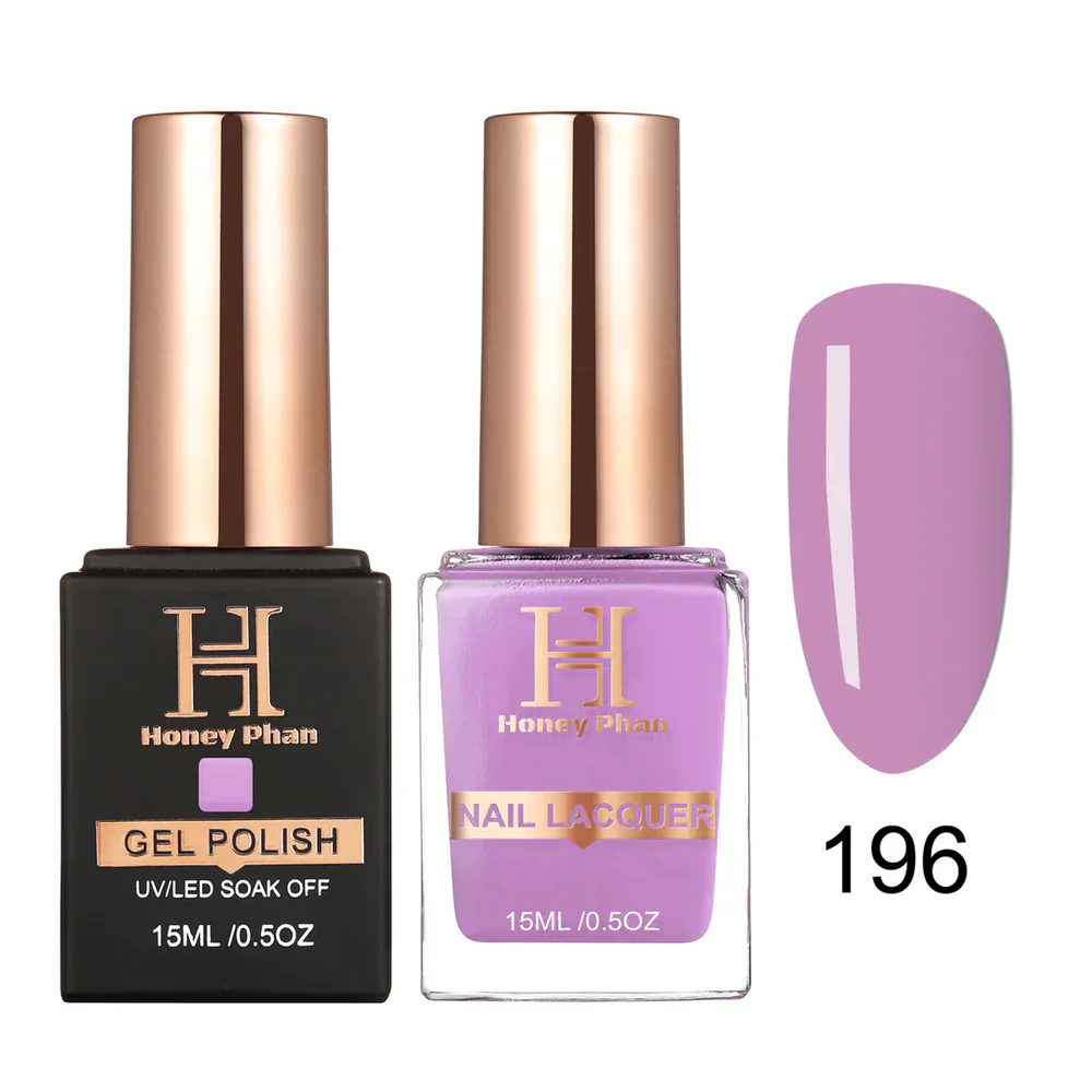 Honey's Nail Secret GEL & LACQUER - HP101-HP200 - Image 101