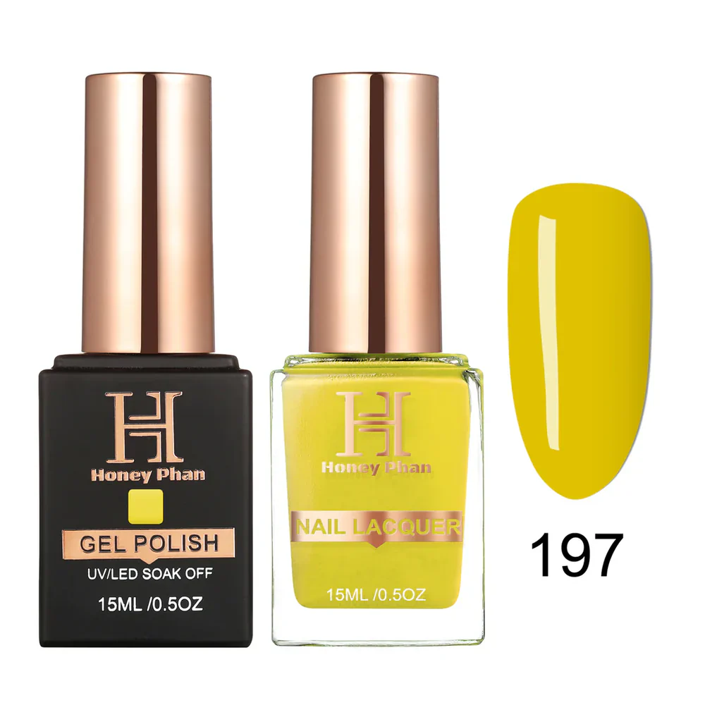 Honey's Nail Secret GEL & LACQUER - HP101-HP200 - Image 102