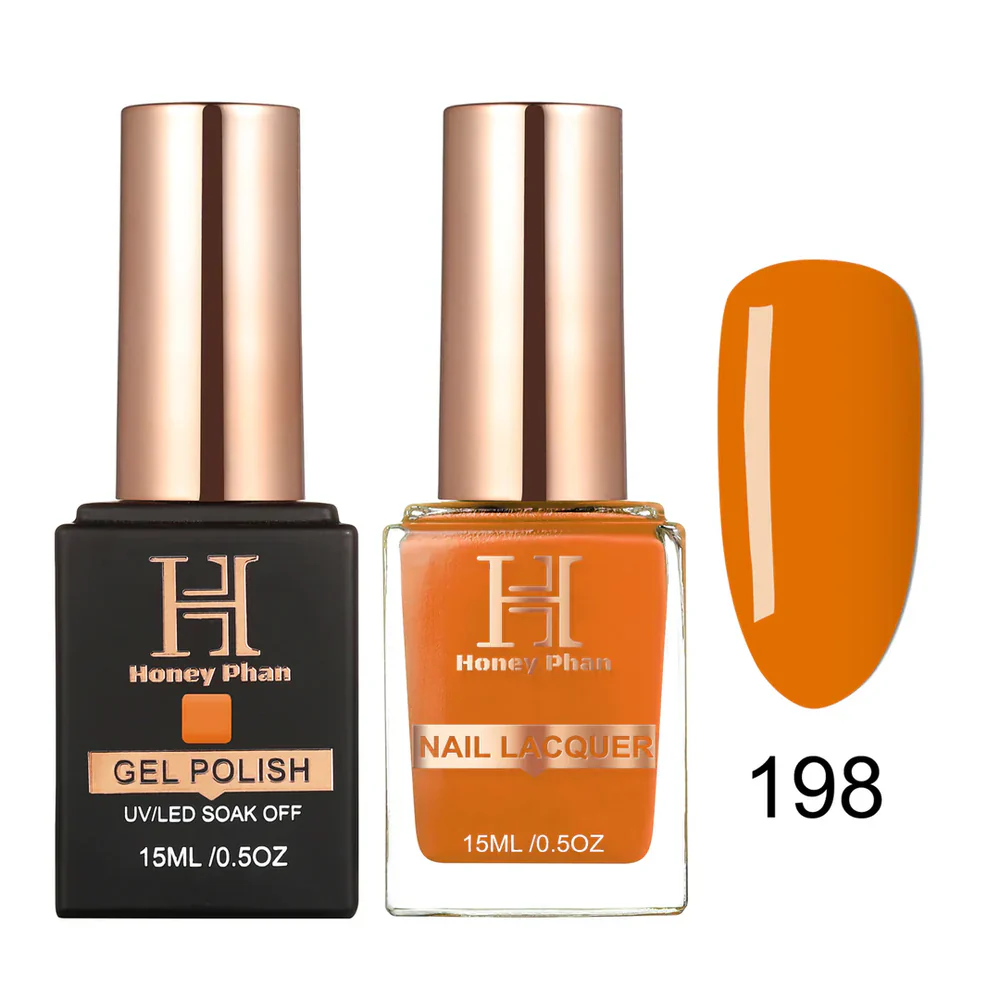 Honey's Nail Secret GEL & LACQUER - HP101-HP200 - Image 103