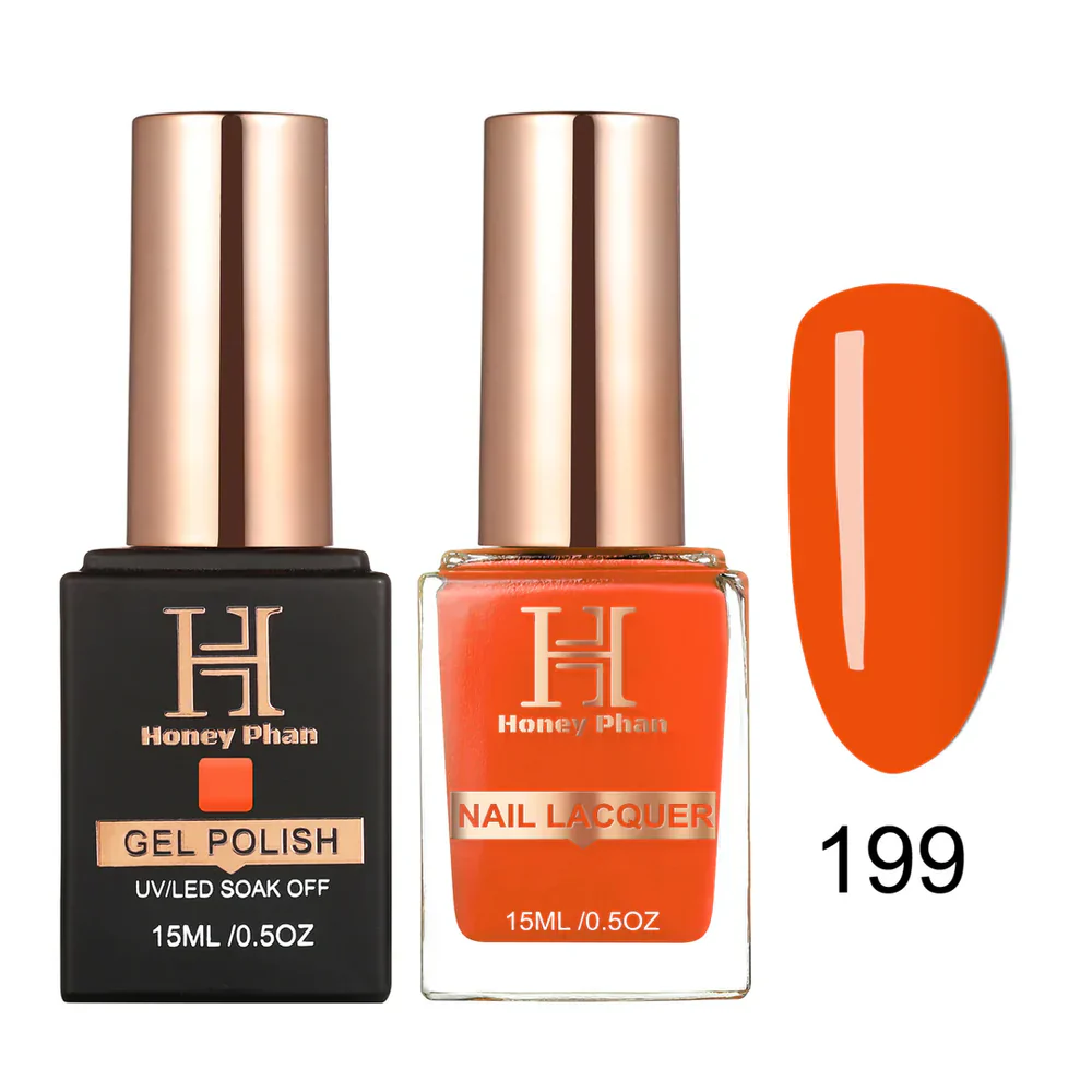 Honey's Nail Secret GEL & LACQUER - HP101-HP200 - Image 104