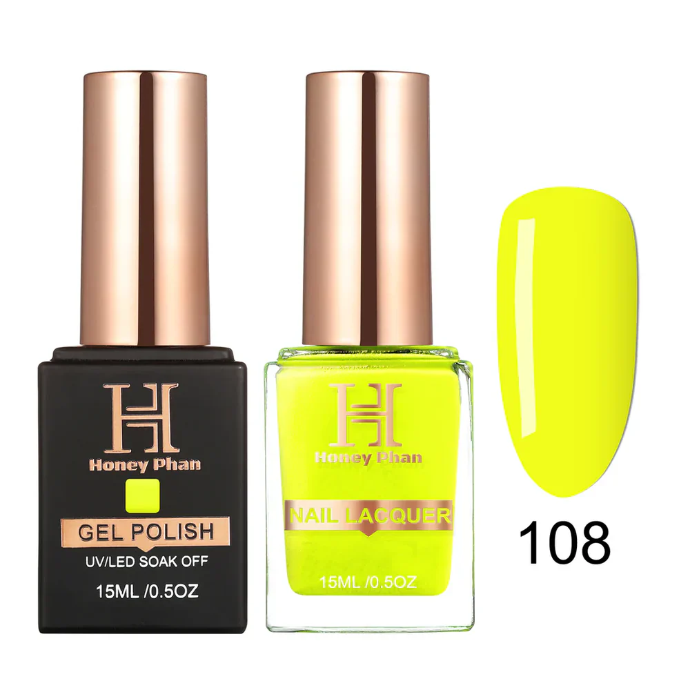 Honey's Nail Secret GEL & LACQUER - HP101-HP200 - Image 11