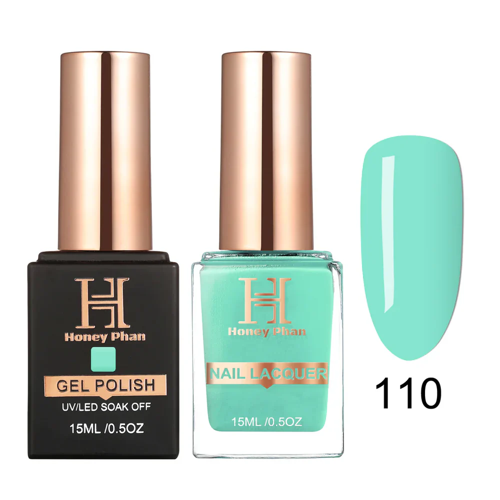 Honey's Nail Secret GEL & LACQUER - HP101-HP200 - Image 13