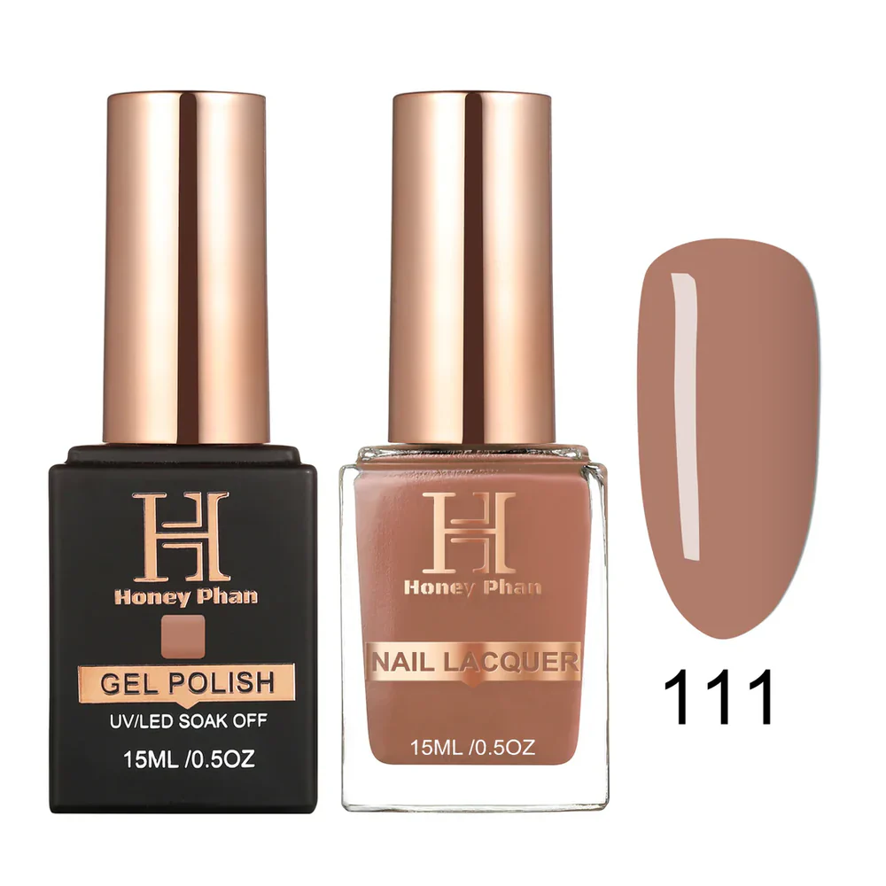 Honey's Nail Secret GEL & LACQUER - HP101-HP200 - Image 14