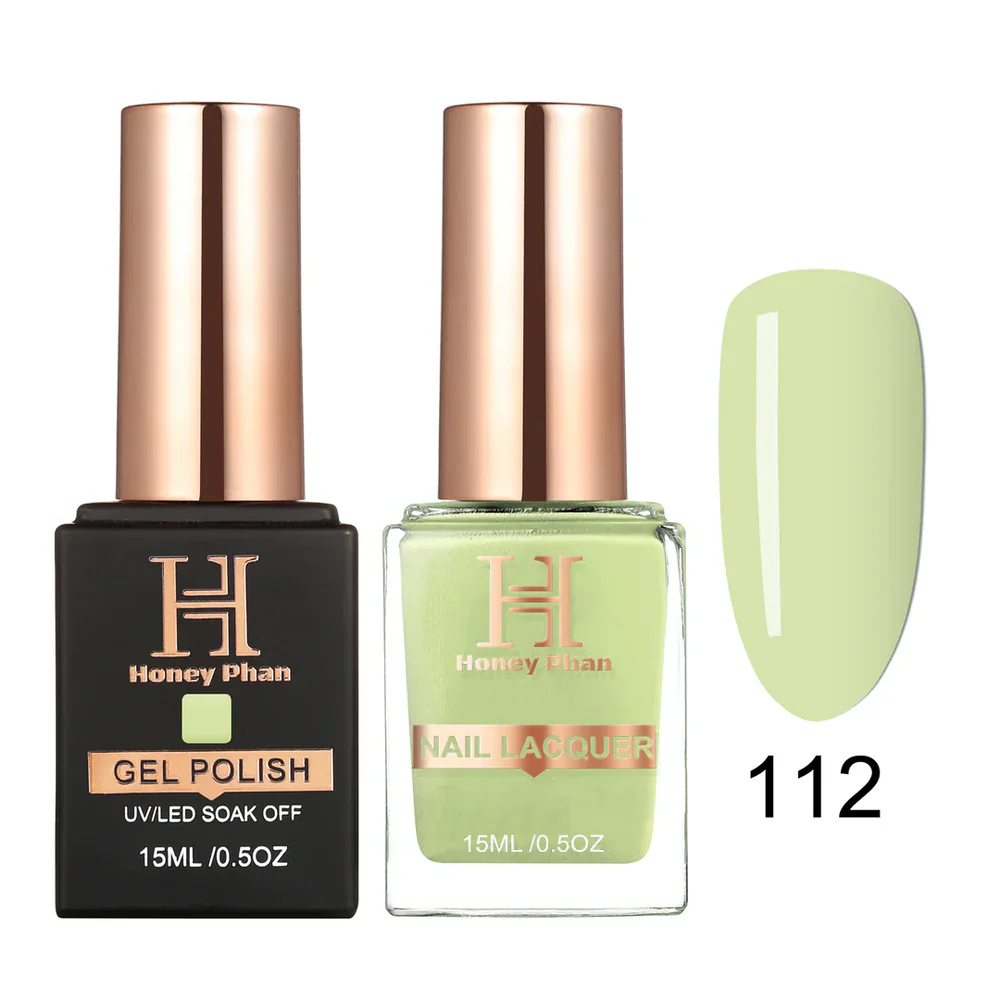 Honey's Nail Secret GEL & LACQUER - HP101-HP200 - Image 15