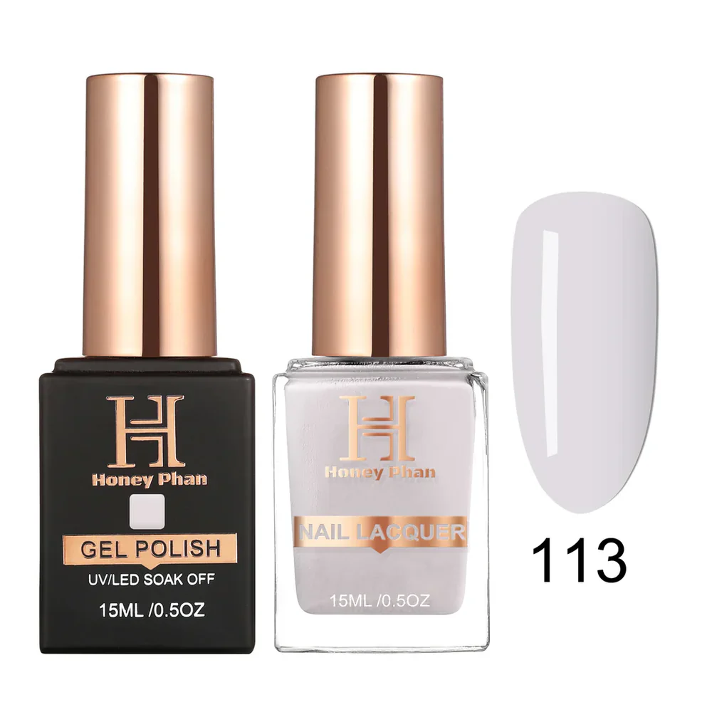 Honey's Nail Secret GEL & LACQUER - HP101-HP200 - Image 16