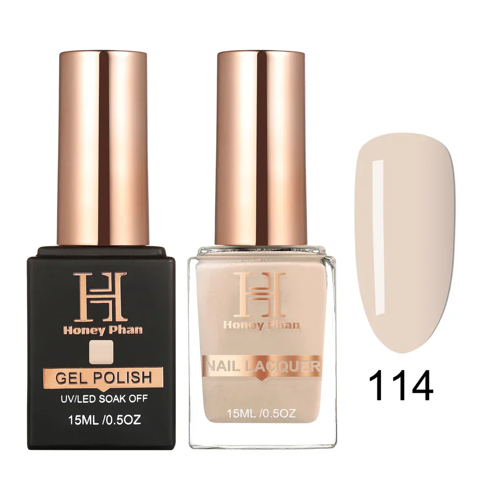Honey's Nail Secret GEL & LACQUER - HP101-HP200 - Image 17