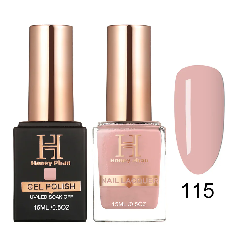 Honey's Nail Secret GEL & LACQUER - HP101-HP200 - Image 18