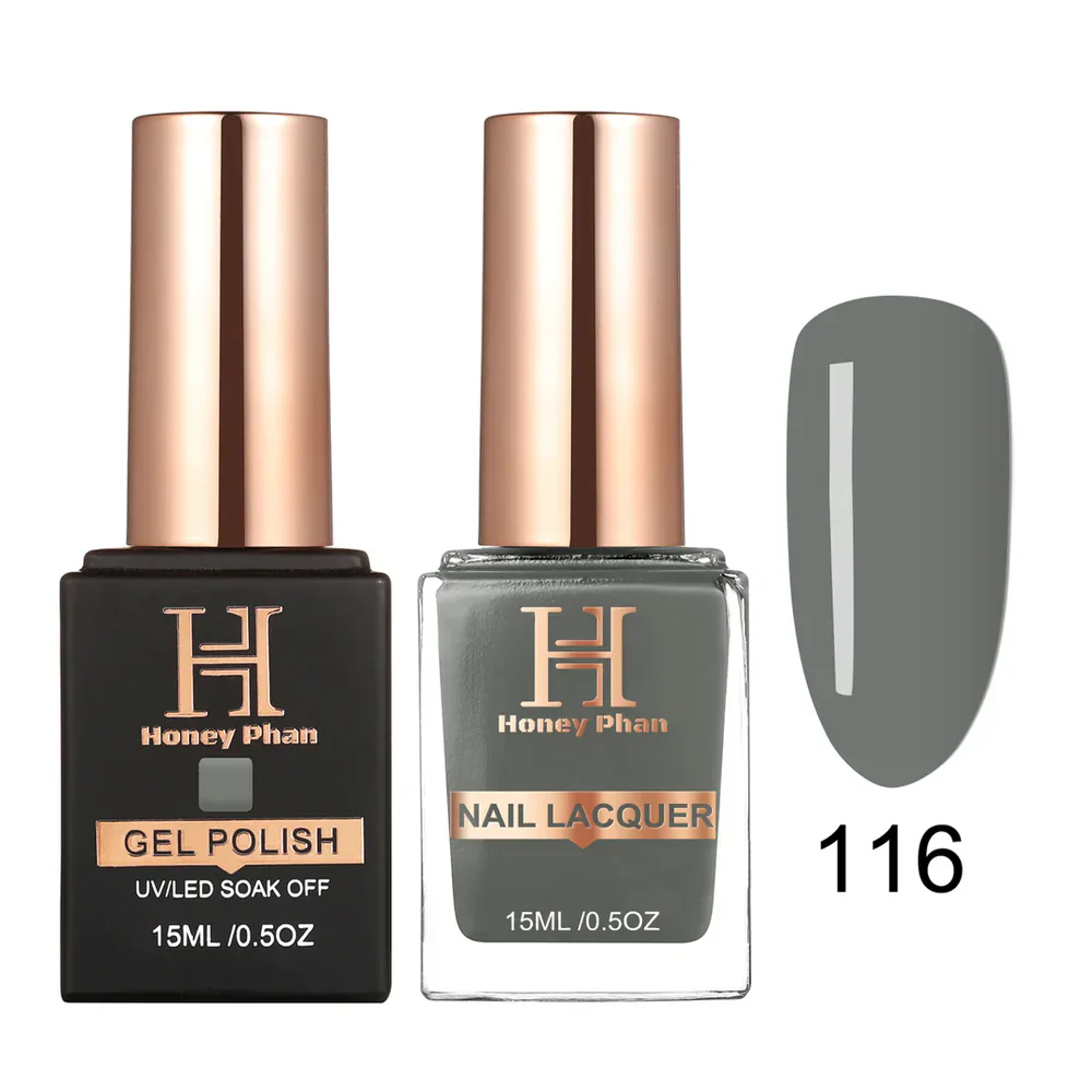 Honey's Nail Secret GEL & LACQUER - HP101-HP200 - Image 19