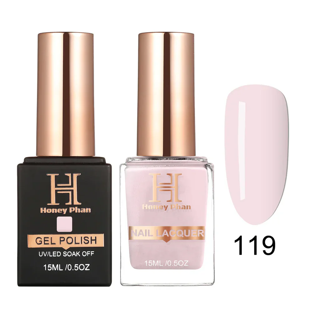 Honey's Nail Secret GEL & LACQUER - HP101-HP200 - Image 22