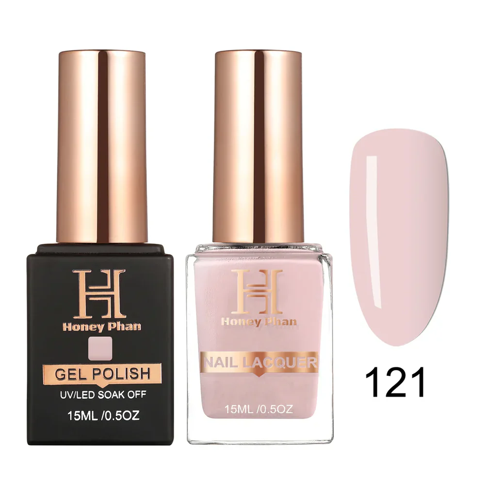 Honey's Nail Secret GEL & LACQUER - HP101-HP200 - Image 24