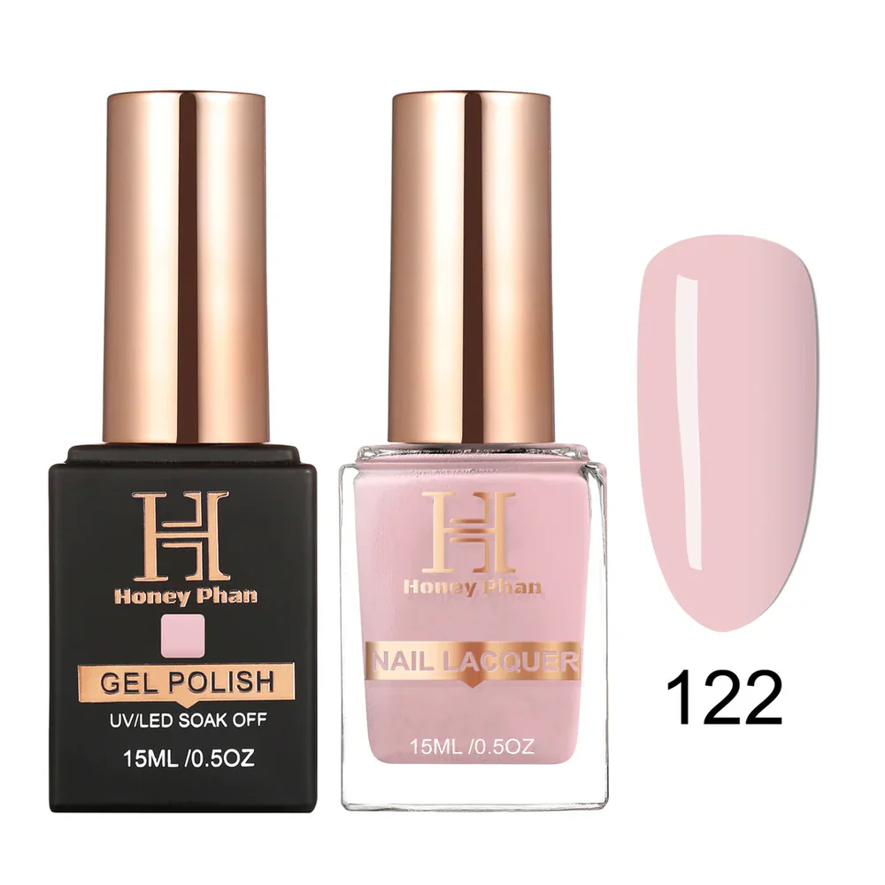 Honey's Nail Secret GEL & LACQUER - HP101-HP200 - Image 25