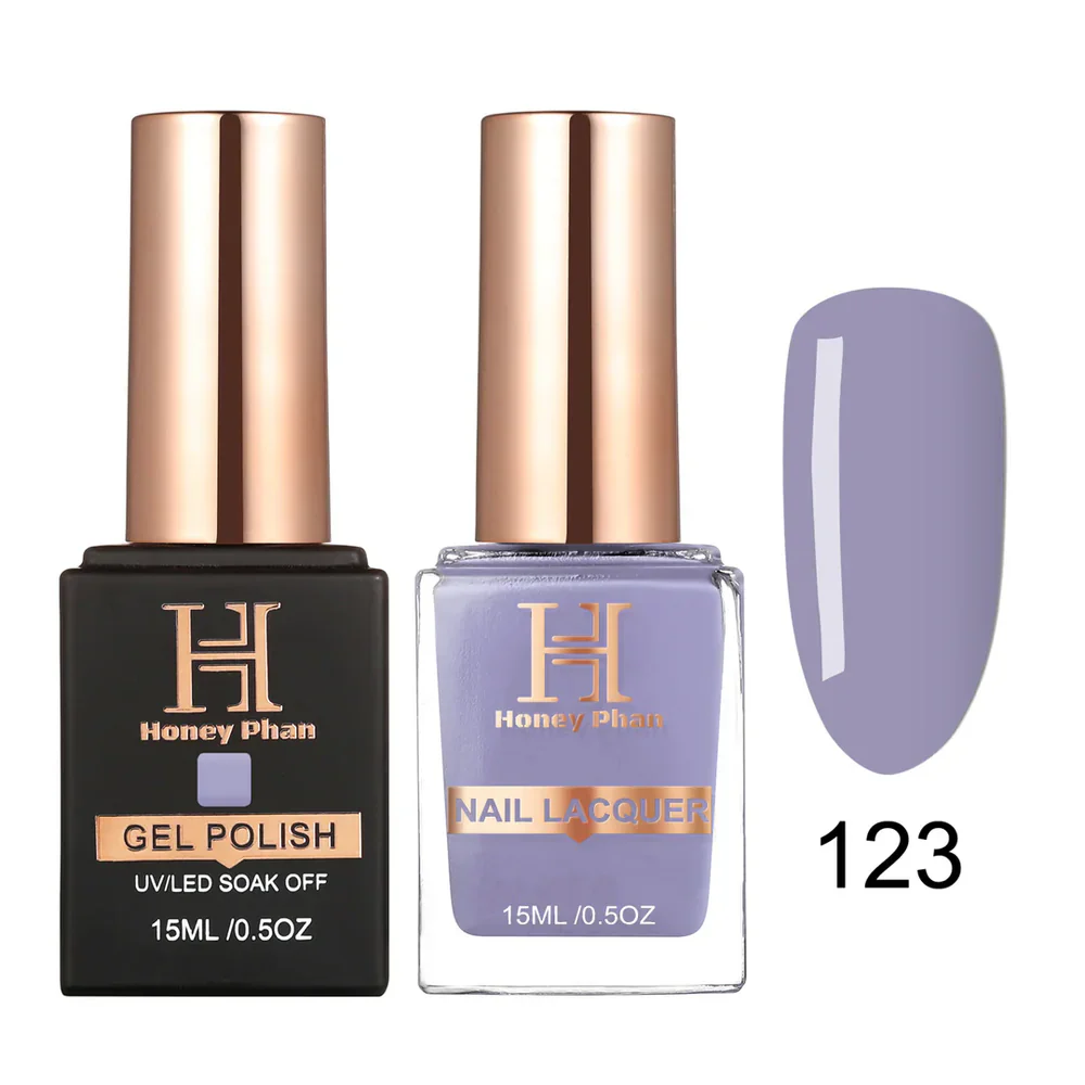 Honey's Nail Secret GEL & LACQUER - HP101-HP200 - Image 26