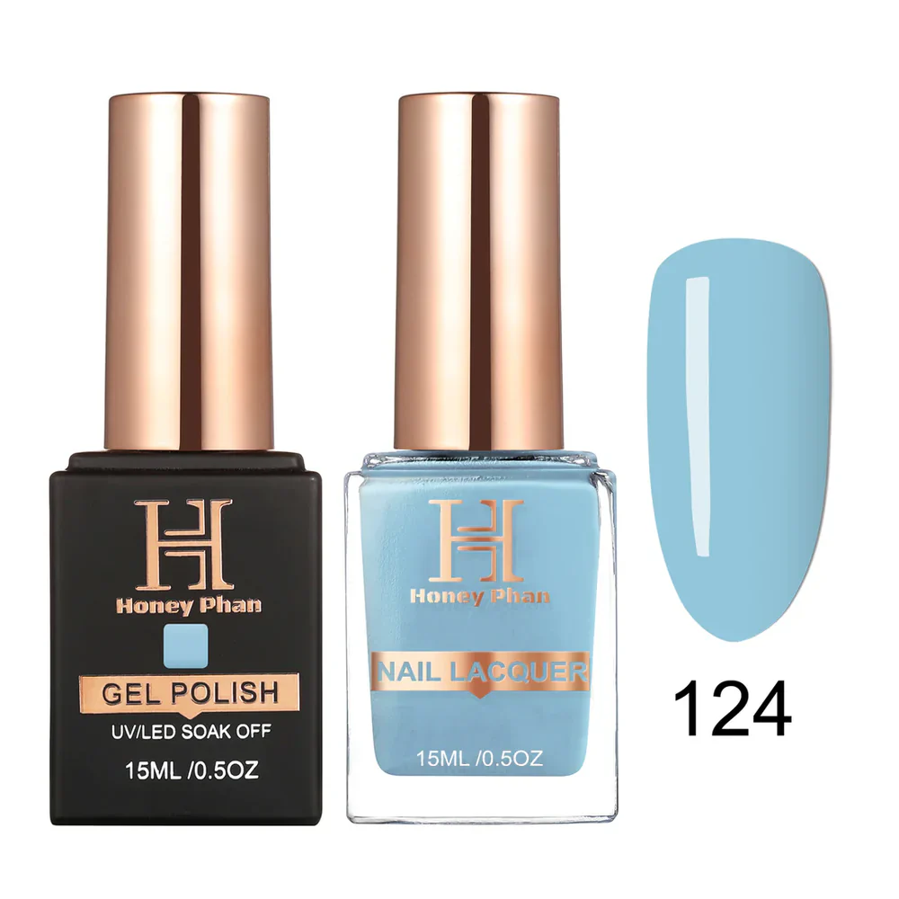 Honey's Nail Secret GEL & LACQUER - HP101-HP200 - Image 27