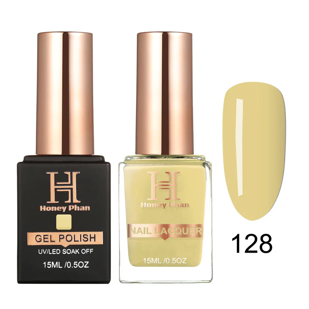 Honey's Nail Secret GEL & LACQUER - HP101-HP200 - Image 31