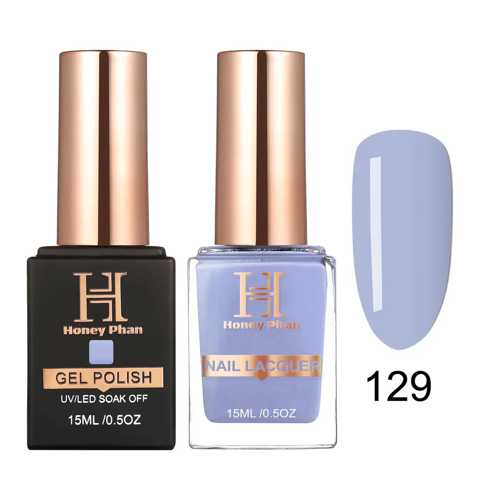 Honey's Nail Secret GEL & LACQUER - HP101-HP200 - Image 32