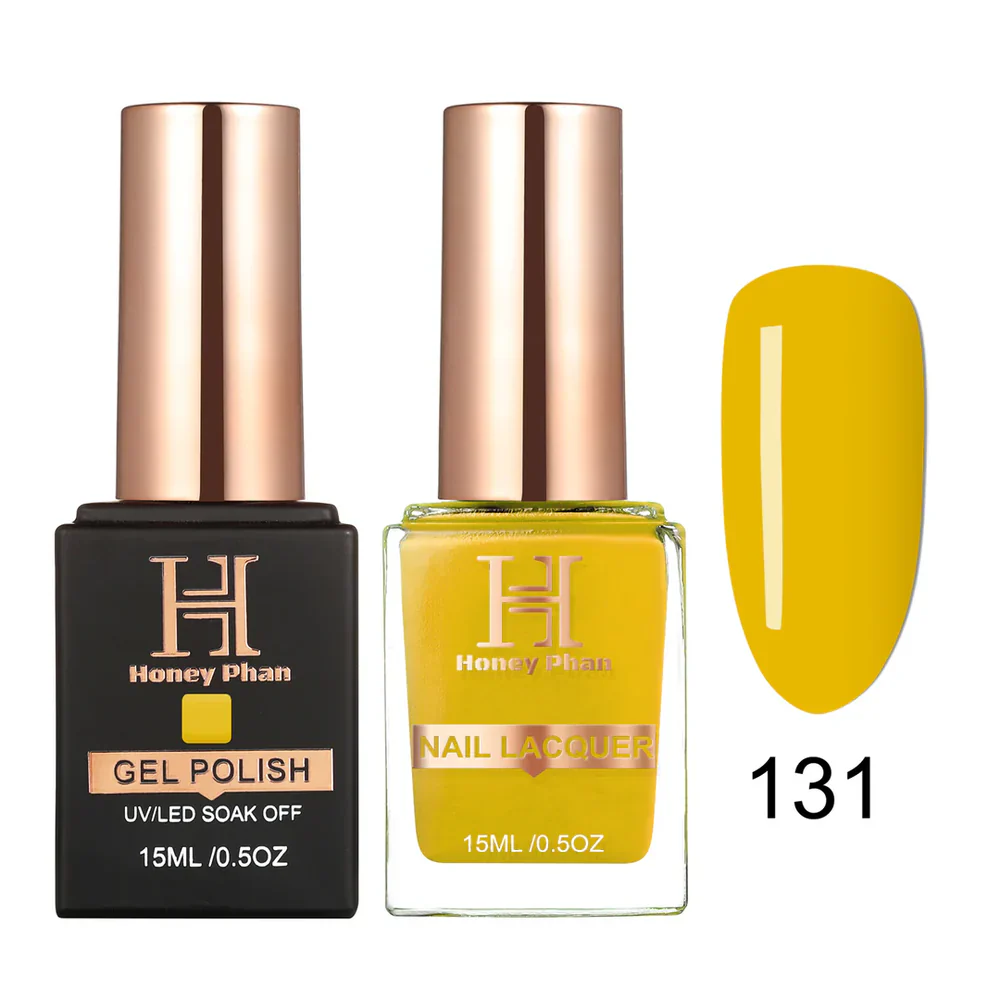 Honey's Nail Secret GEL & LACQUER - HP101-HP200 - Image 34