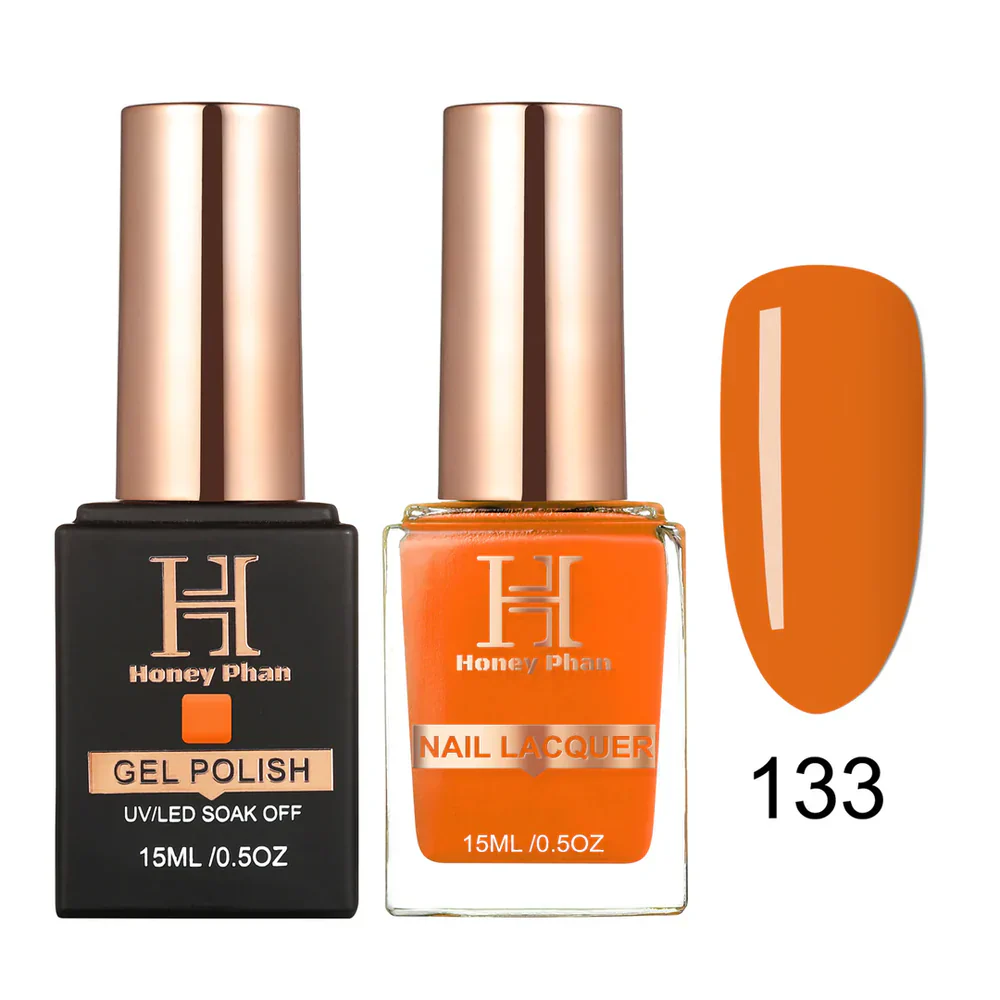 Honey's Nail Secret GEL & LACQUER - HP101-HP200 - Image 36
