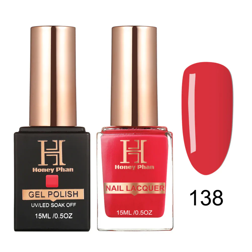 Honey's Nail Secret GEL & LACQUER - HP101-HP200 - Image 41