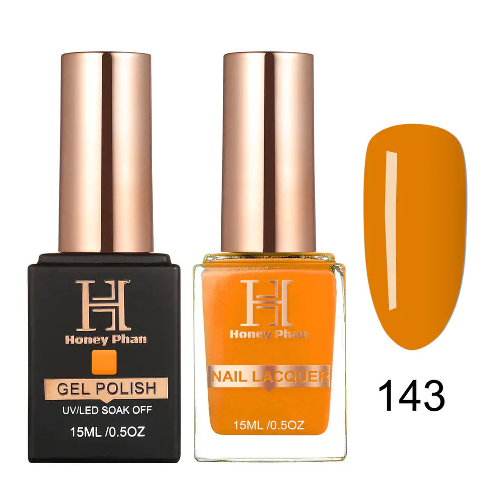 Honey's Nail Secret GEL & LACQUER - HP101-HP200 - Image 47