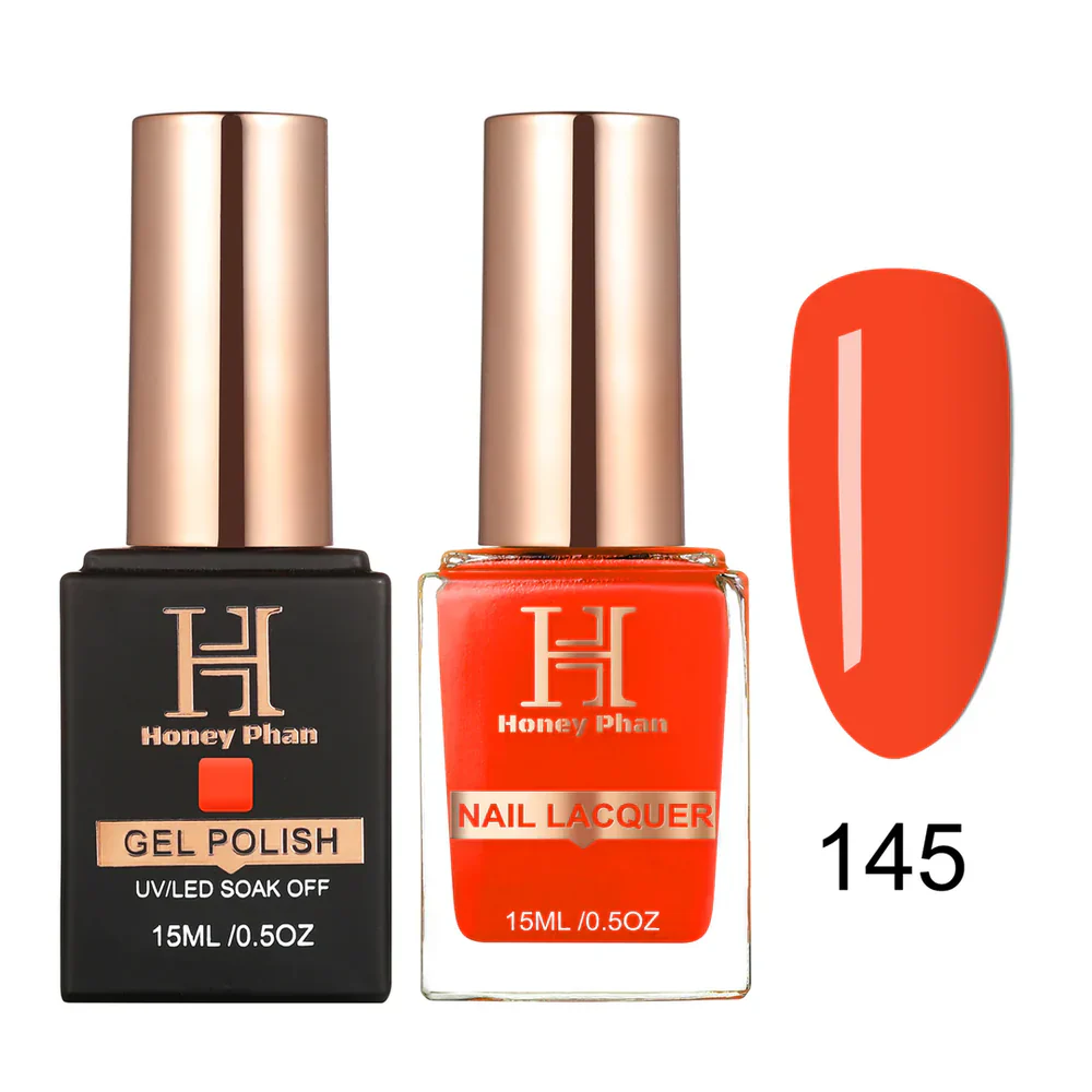 Honey's Nail Secret GEL & LACQUER - HP101-HP200 - Image 49