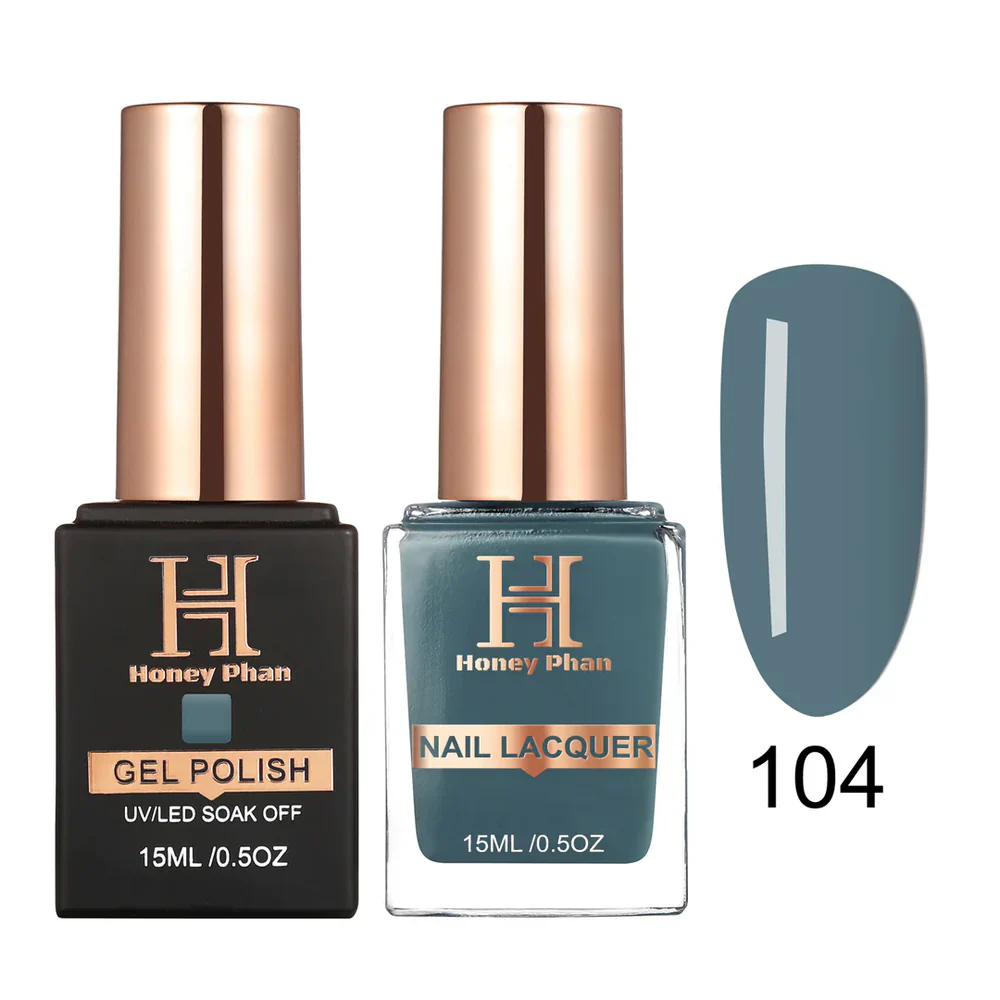 Honey's Nail Secret GEL & LACQUER - HP101-HP200 - Image 5