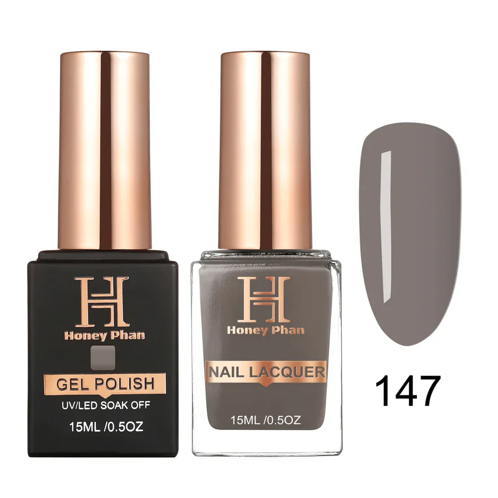 Honey's Nail Secret GEL & LACQUER - HP101-HP200 - Image 51