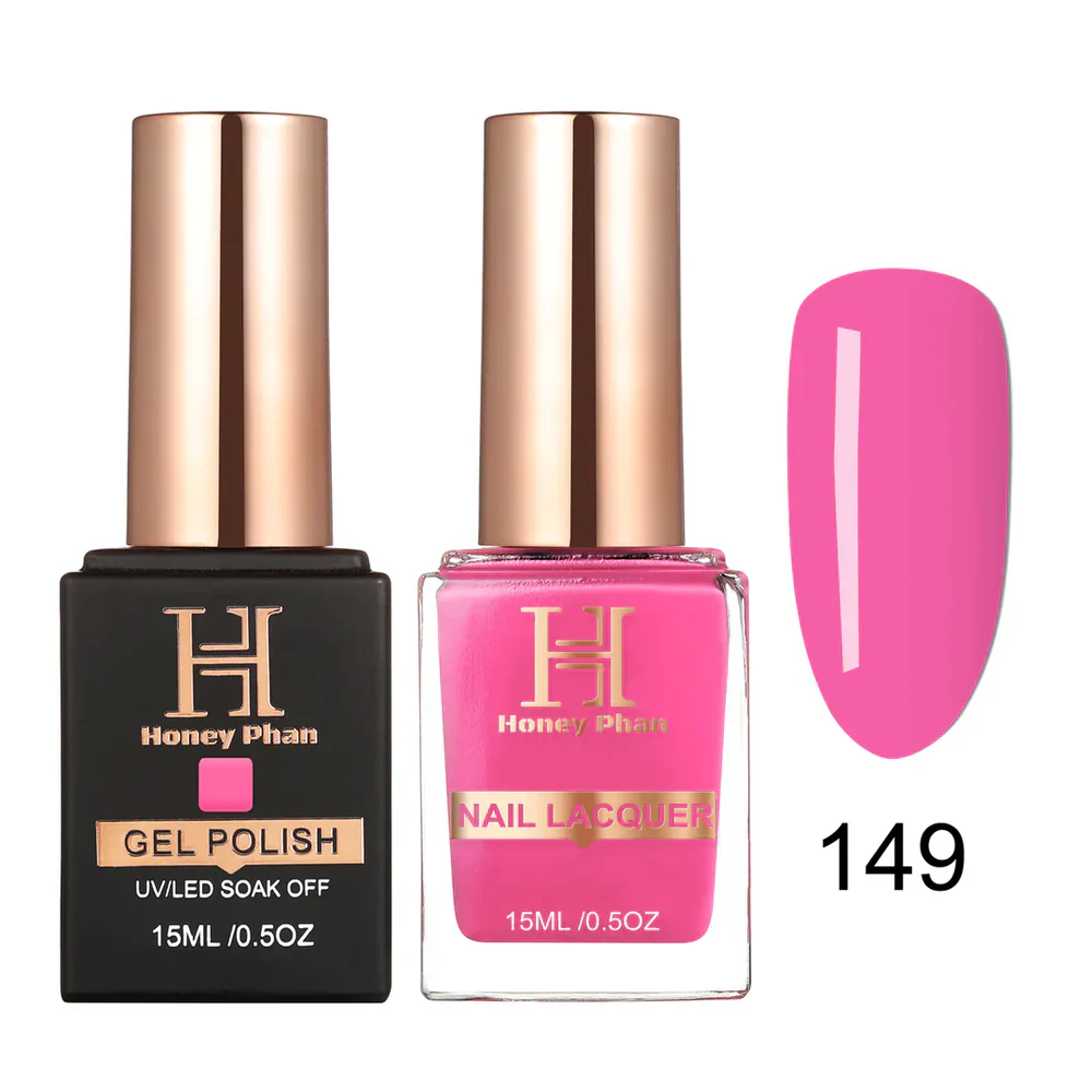 Honey's Nail Secret GEL & LACQUER - HP101-HP200 - Image 53