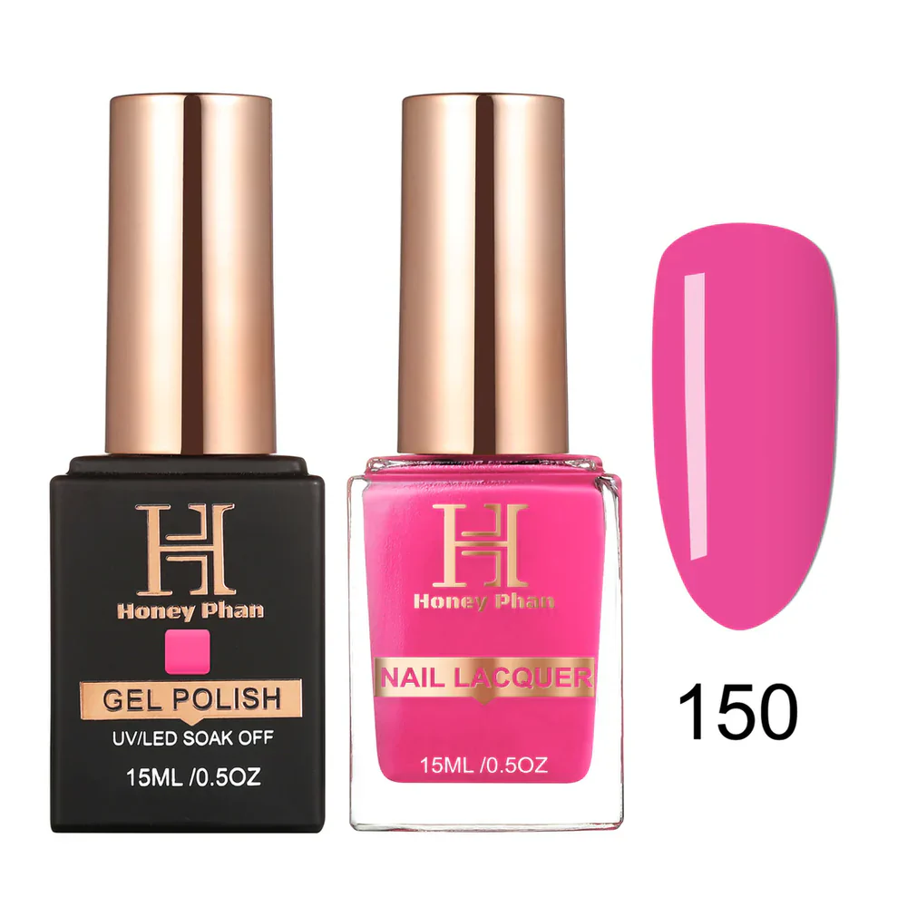 Honey's Nail Secret GEL & LACQUER - HP101-HP200 - Image 54
