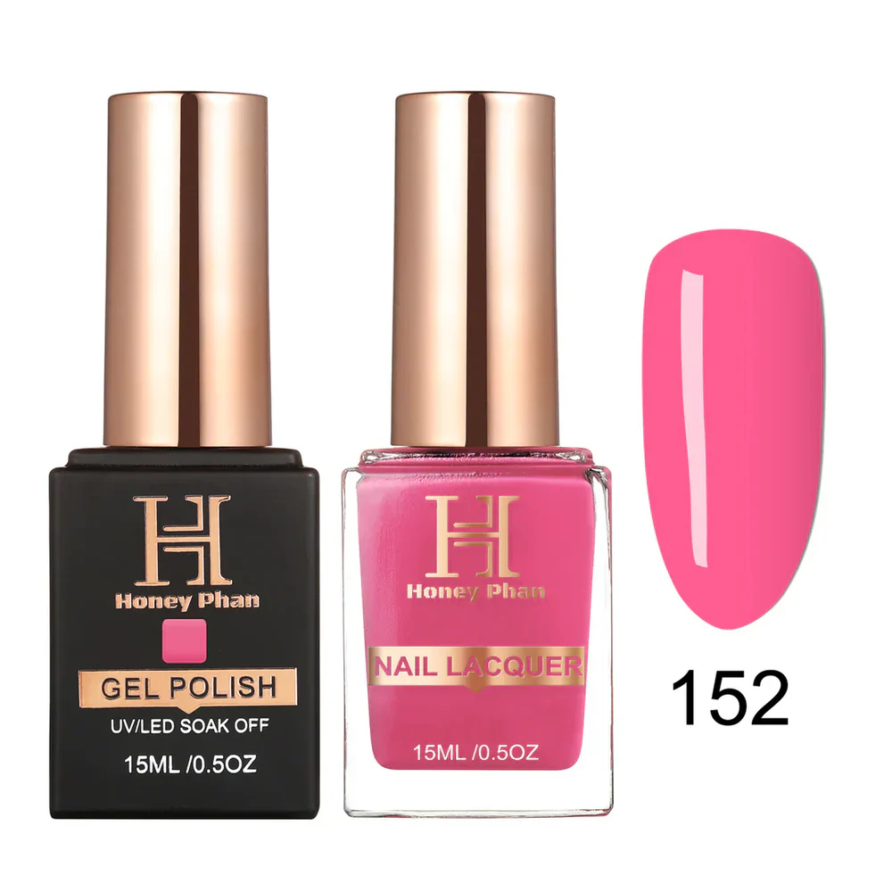 Honey's Nail Secret GEL & LACQUER - HP101-HP200 - Image 56