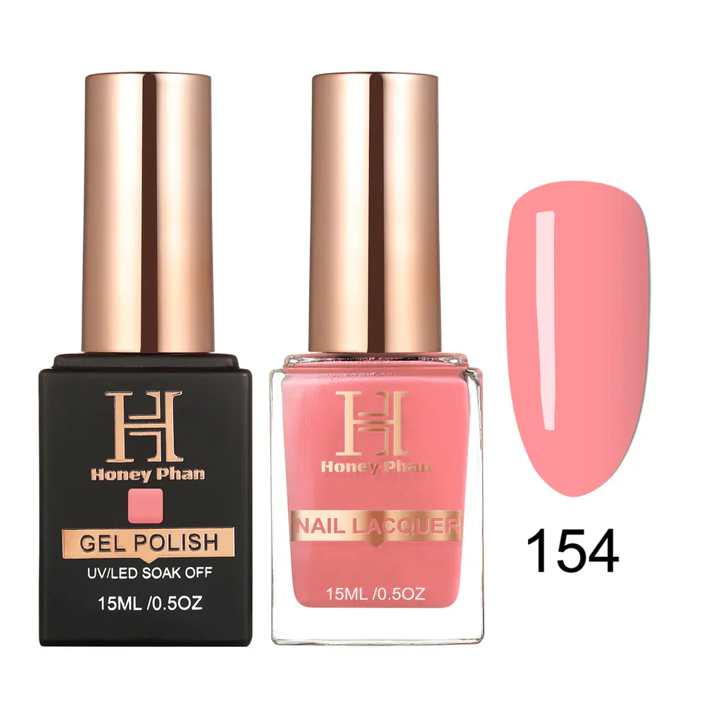 Honey's Nail Secret GEL & LACQUER - HP101-HP200 - Image 58