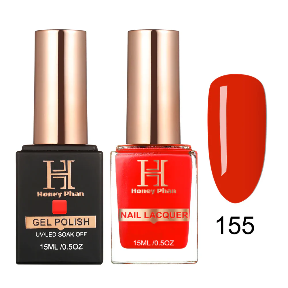 Honey's Nail Secret GEL & LACQUER - HP101-HP200 - Image 59