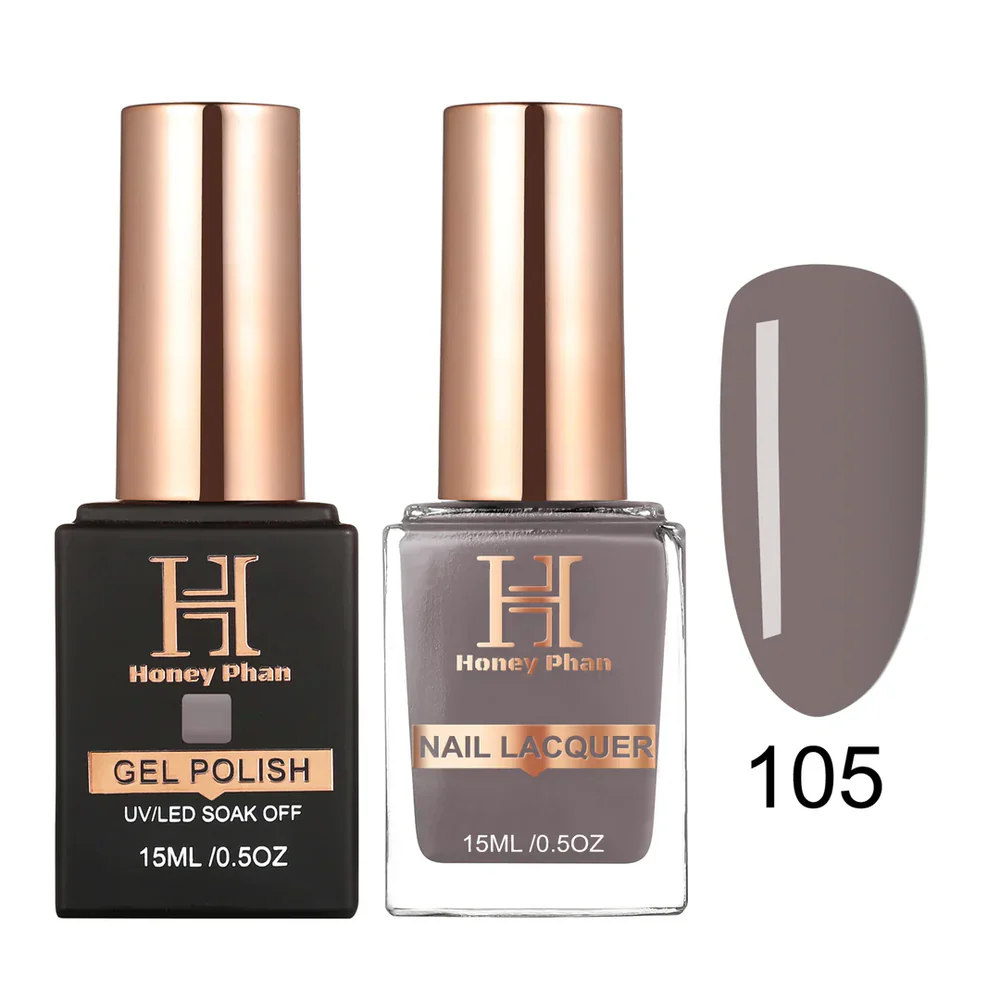 Honey's Nail Secret GEL & LACQUER - HP101-HP200 - Image 6