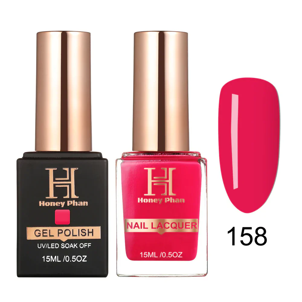 Honey's Nail Secret GEL & LACQUER - HP101-HP200 - Image 62
