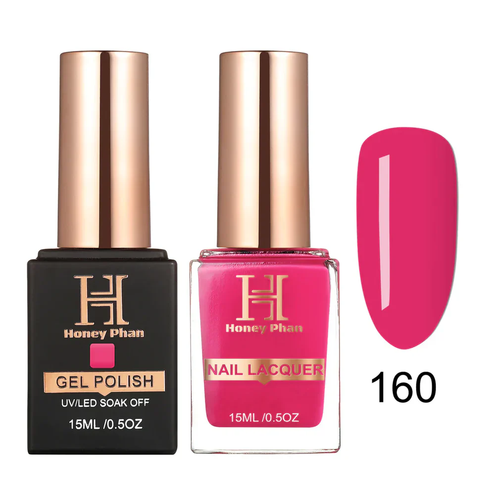 Honey's Nail Secret GEL & LACQUER - HP101-HP200 - Image 64