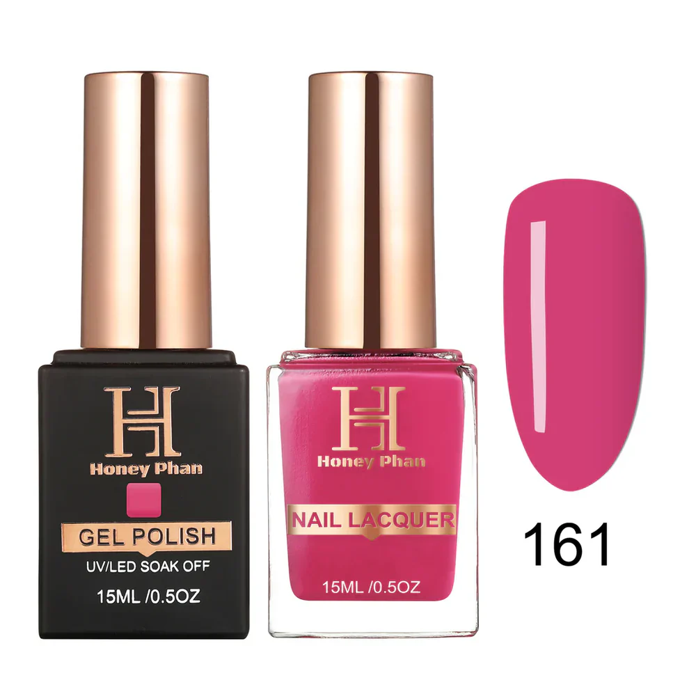 Honey's Nail Secret GEL & LACQUER - HP101-HP200 - Image 65