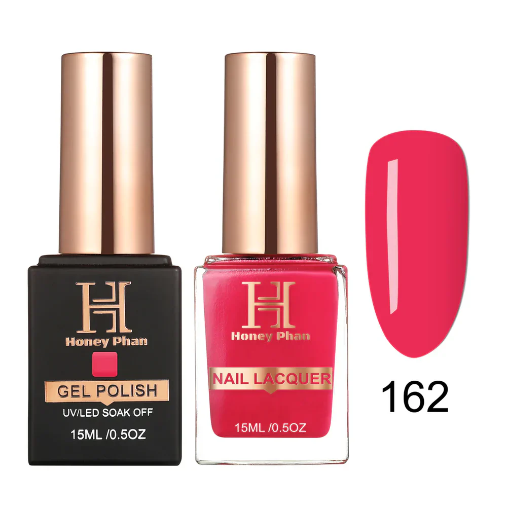 Honey's Nail Secret GEL & LACQUER - HP101-HP200 - Image 66